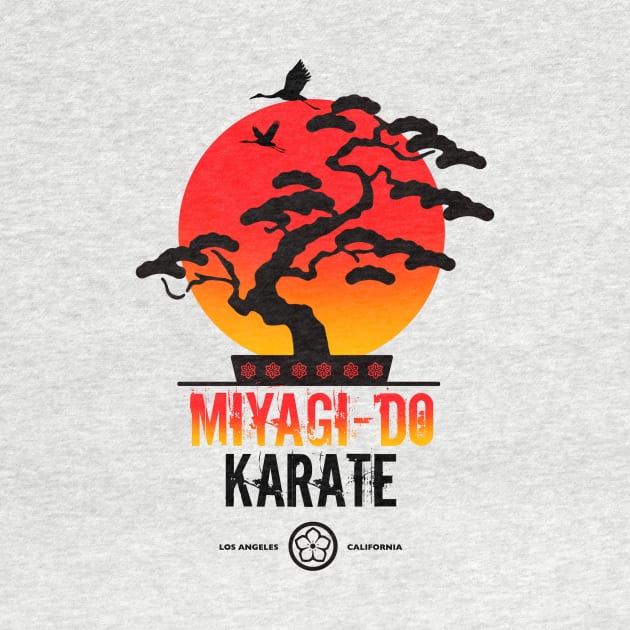 Miyagi - Do Karate by Artizan